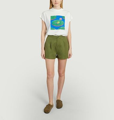 T-shirt Frog Volta 