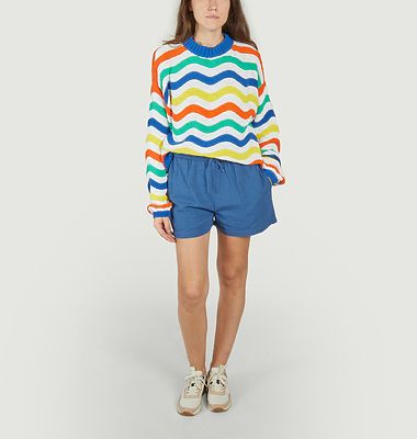 JO Knitted Pullover
