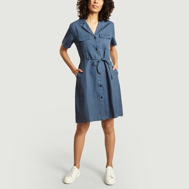 Robe Saharienne - Thinking Mu