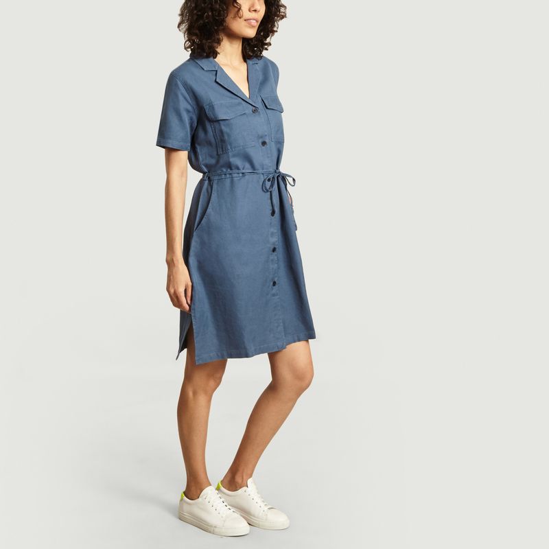 Robe Saharienne - Thinking Mu