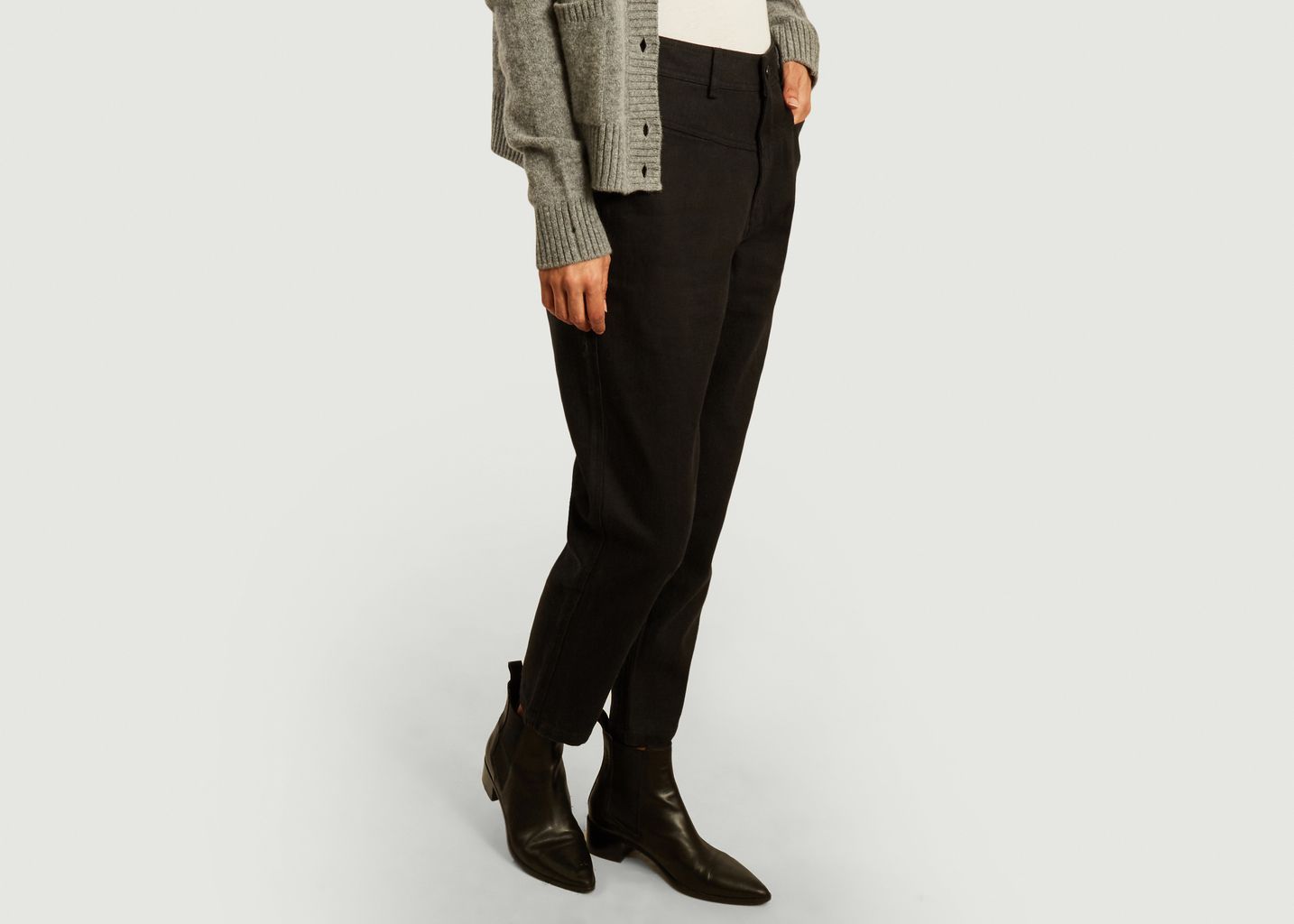 Pantalon Parvati en chanvre - Thinking Mu
