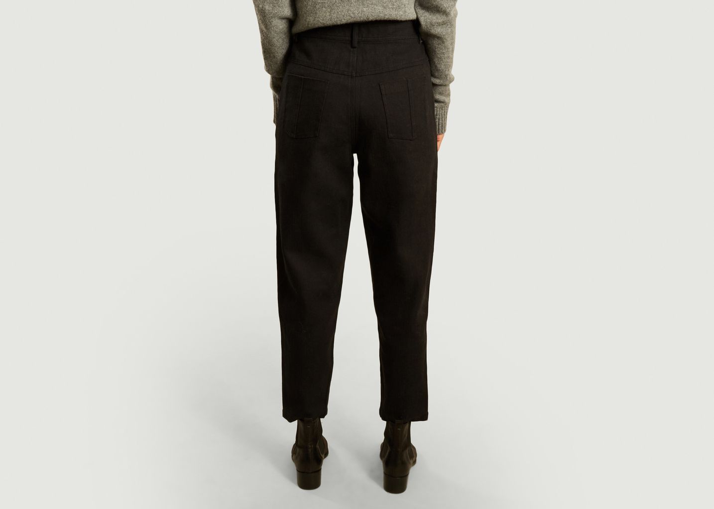 Pantalon Parvati en chanvre - Thinking Mu