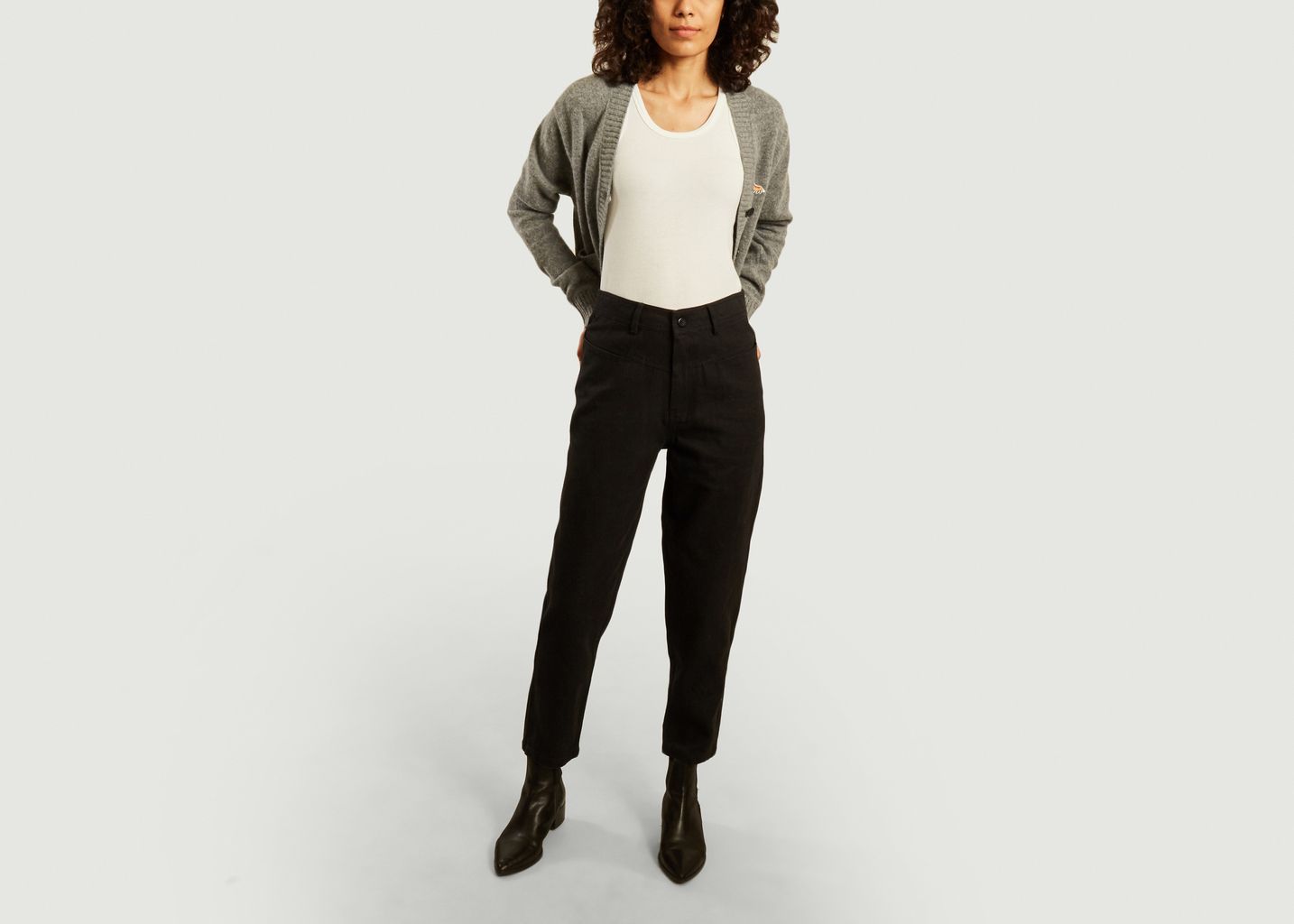 Pantalon Parvati en chanvre - Thinking Mu
