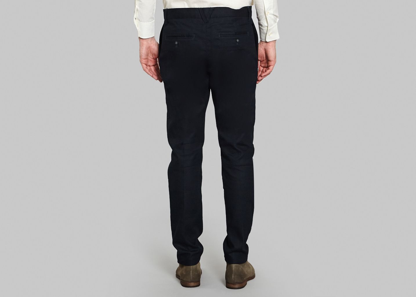 Pantalon Mixed Chino - Three Animals
