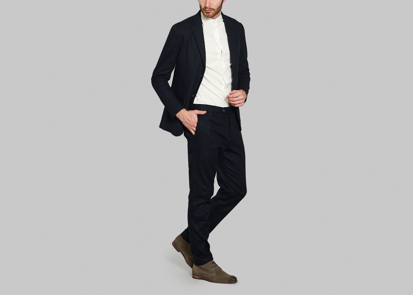 Pantalon Mixed Chino - Three Animals