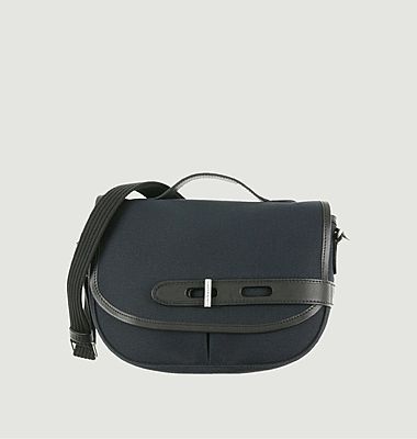 Double Twill Messenger Bag