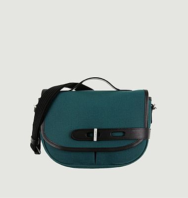 Double Twill Messenger Bag