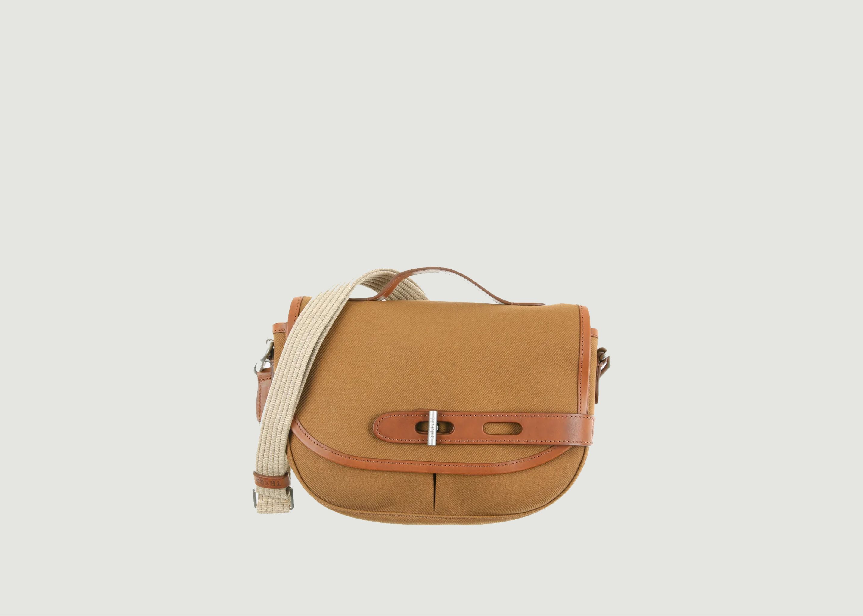 Double Twill Messenger Bag - Thyrs