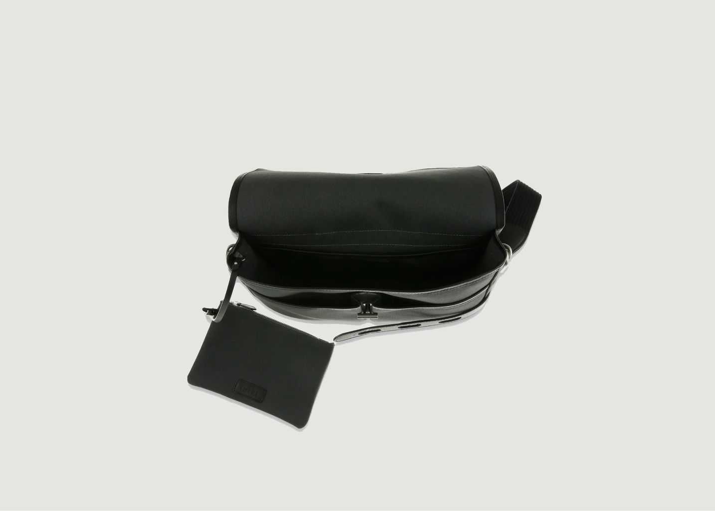 Double Twill Messenger Bag M - Thyrs