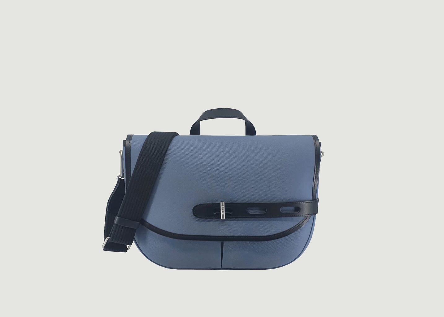 Double Twill Messenger Bag M - Thyrs