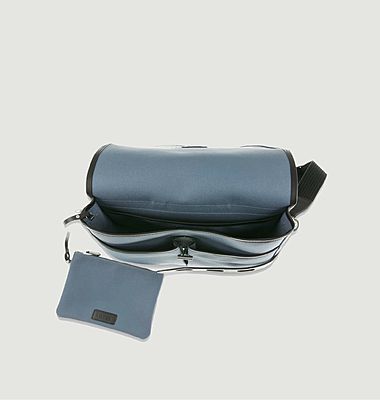 Double Twill Messenger Bag M