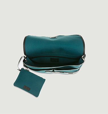 Double Twill Messenger Bag M