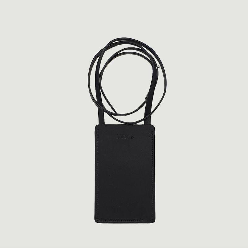 Leather phone holder - Thyrs