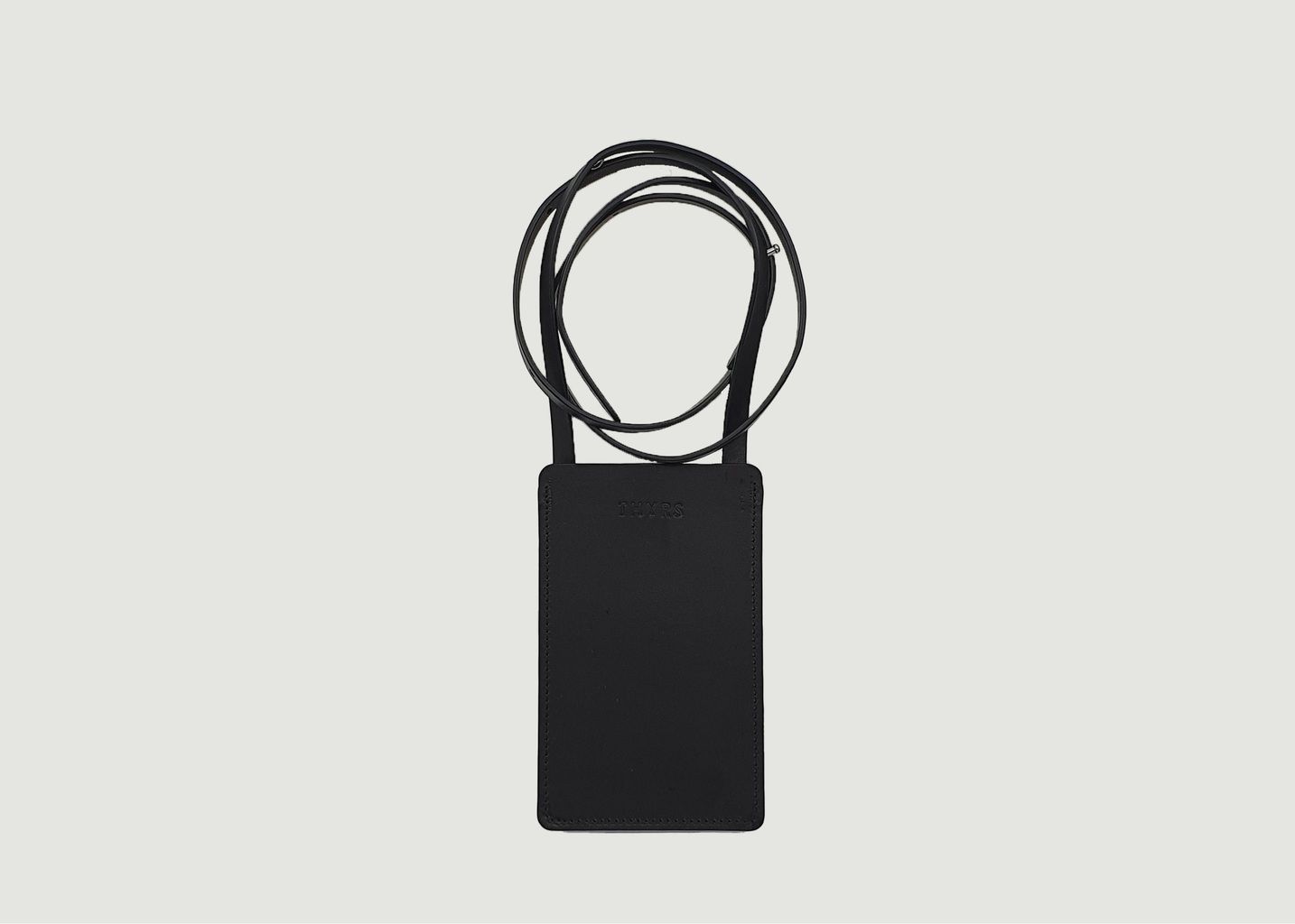 Leather phone holder - Thyrs