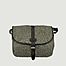 Linen Messenger Bag - Thyrs