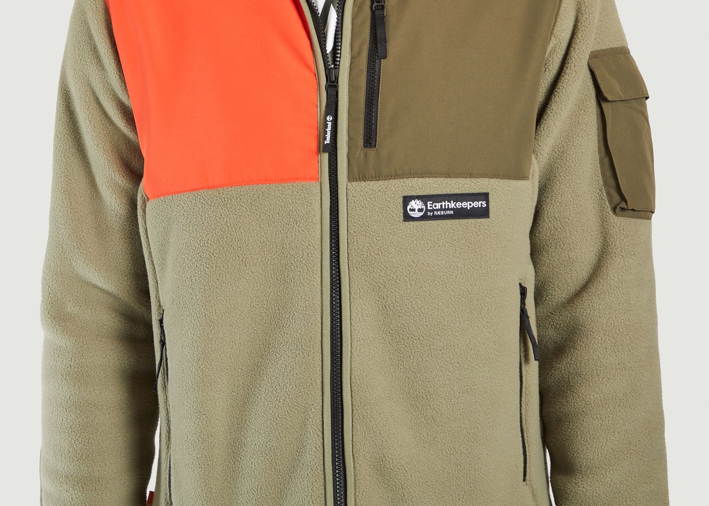 Veste en polaire recyclée Earthkeepers® - Timberland