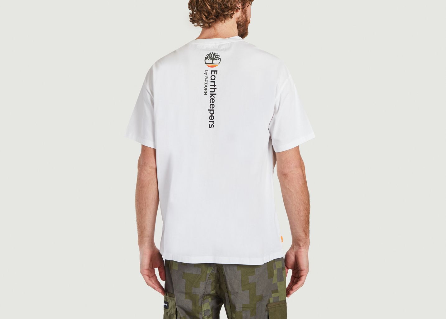 Tee-shirt à logo Earthkeepers® - Timberland