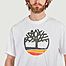 matière Tee-shirt à logo Earthkeepers® - Timberland