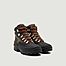 Vibram Euro Hiker Boots - Timberland