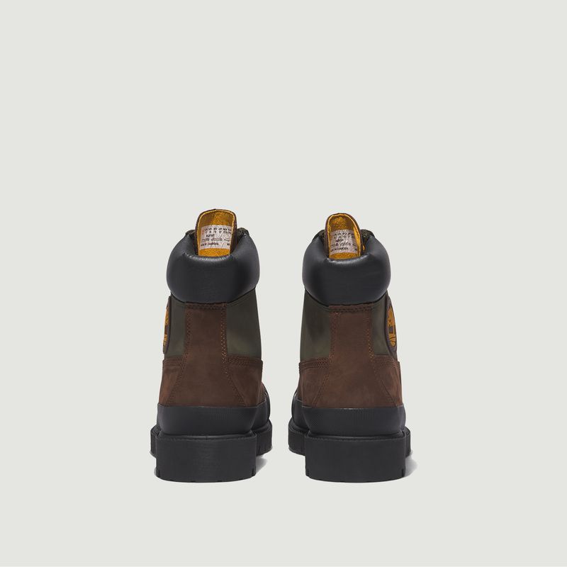 Knöchelhohe Schuhe 6 Prem Rubber Toe - Timberland