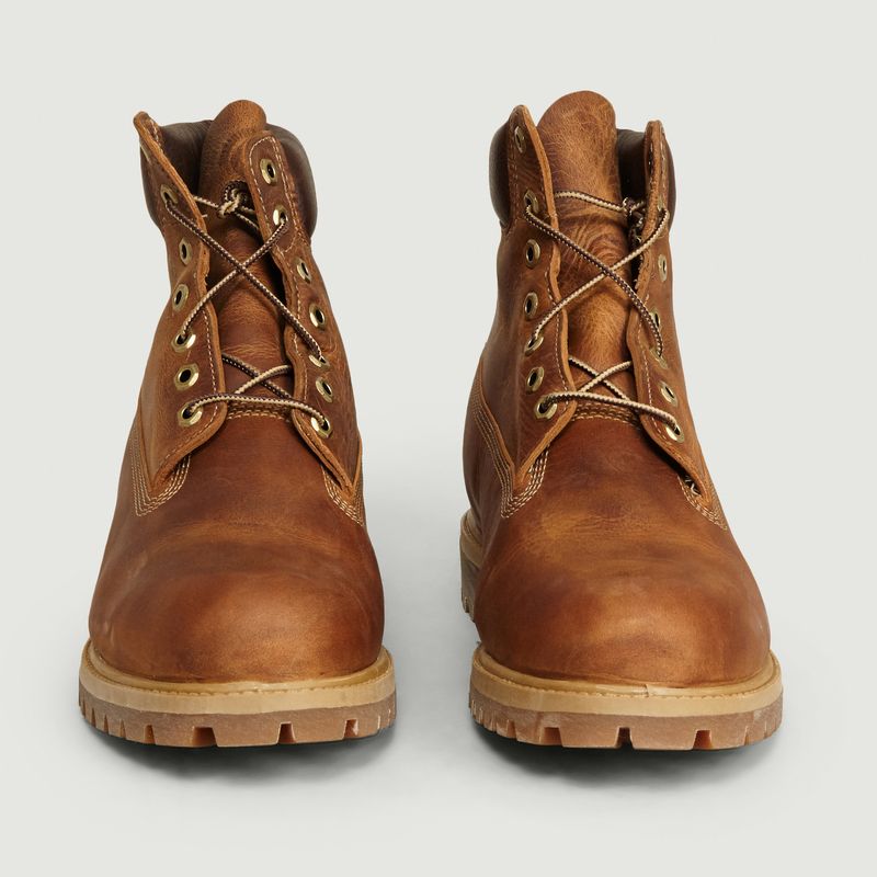 Boots Héritage Six Inch Imperméable - Timberland
