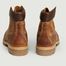 Boots Heritage Six Inch Wasserdicht - Timberland
