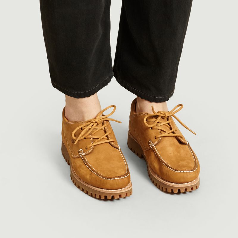 timberland moc