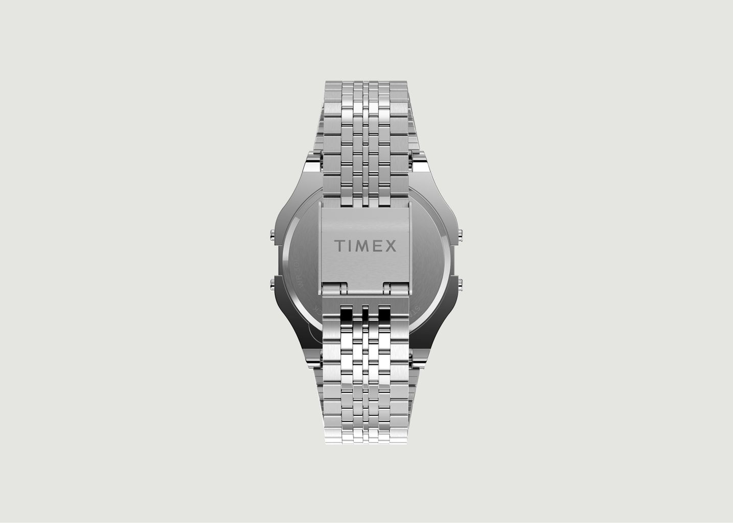 Timex T80 x Coca-Cola Unity Collection Edelstahlarmbanduhr - Timex Archive