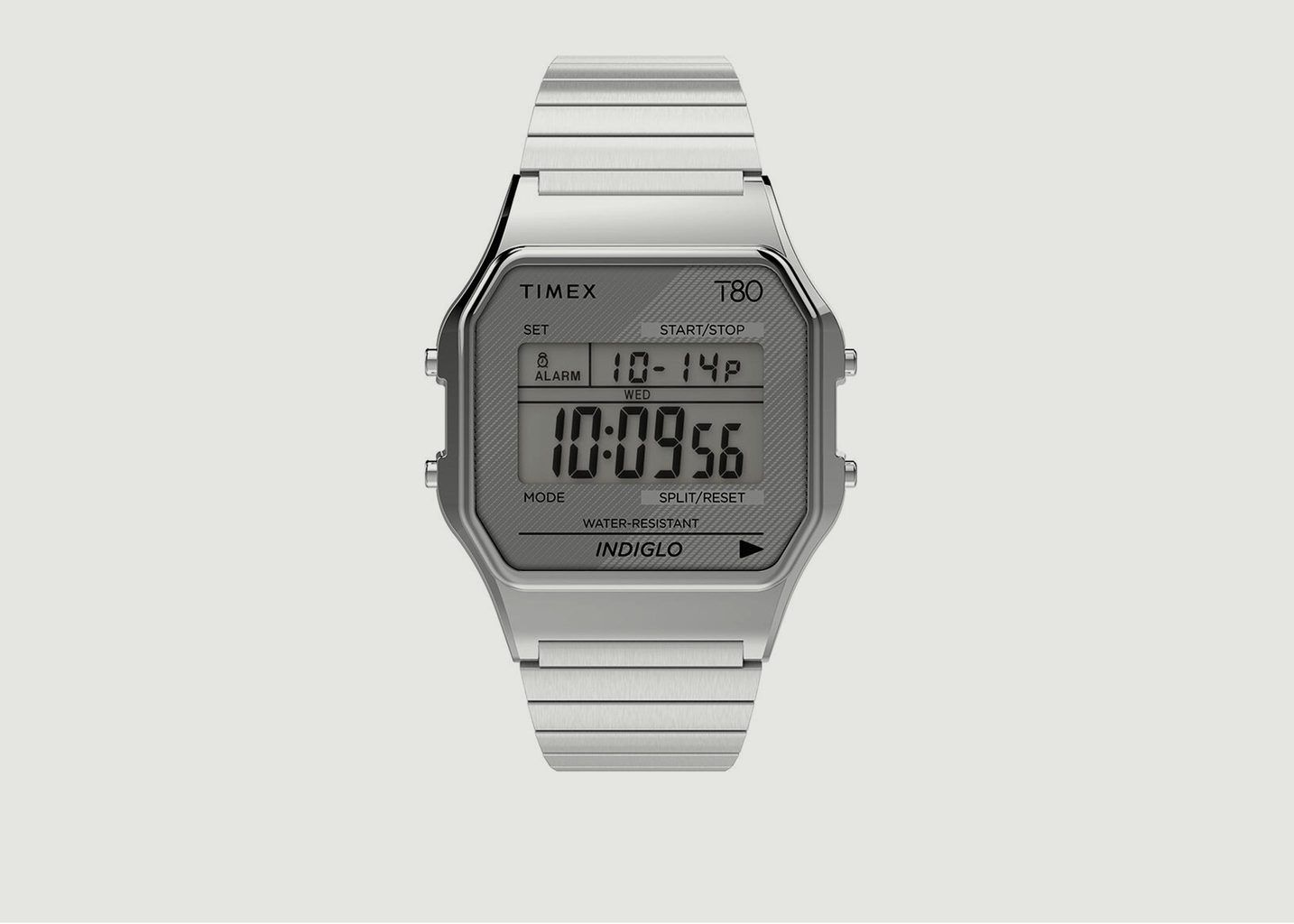Montre T80 34mm Silver - Timex Archive