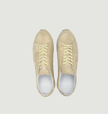 Cabourg suede low top sneakers