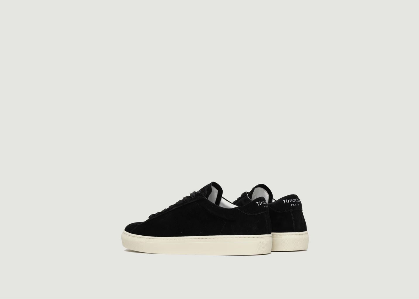 Atlantic Suede Low Sneakers Monochrome - Timothée Paris