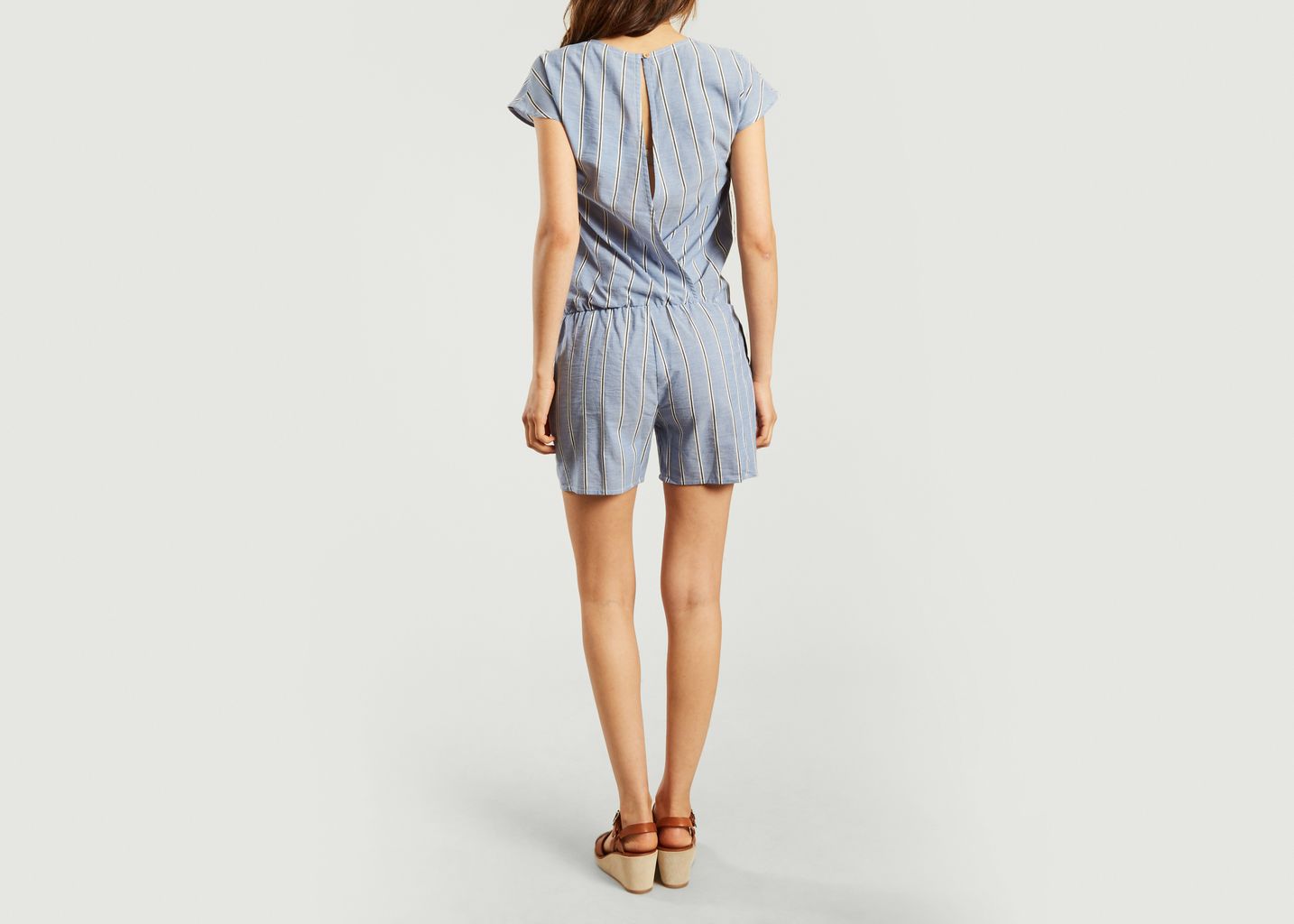 Elio Playsuit - Tinsels