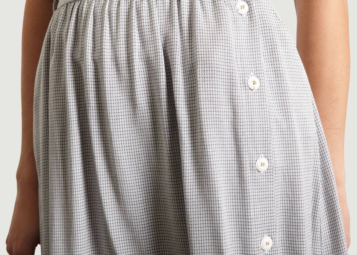 Button Skirt - Tinsels