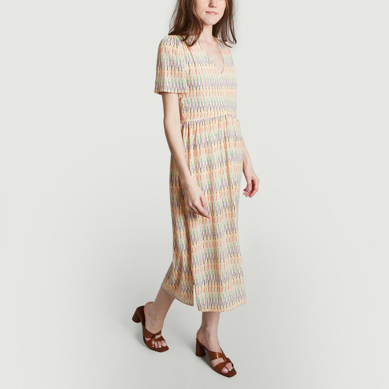 Robe Tenessee Grenadine Vintage - Tinsels