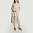 Robe Tenessee Grenadine Vintage - Tinsels