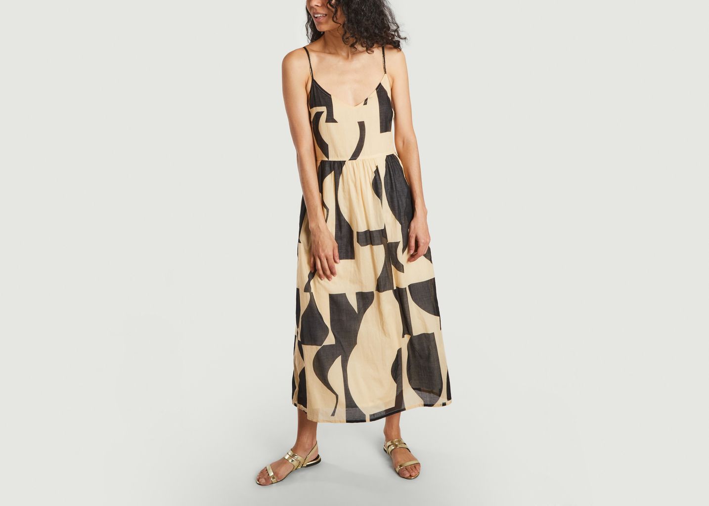 Robe Longue Telma Calder - Tinsels