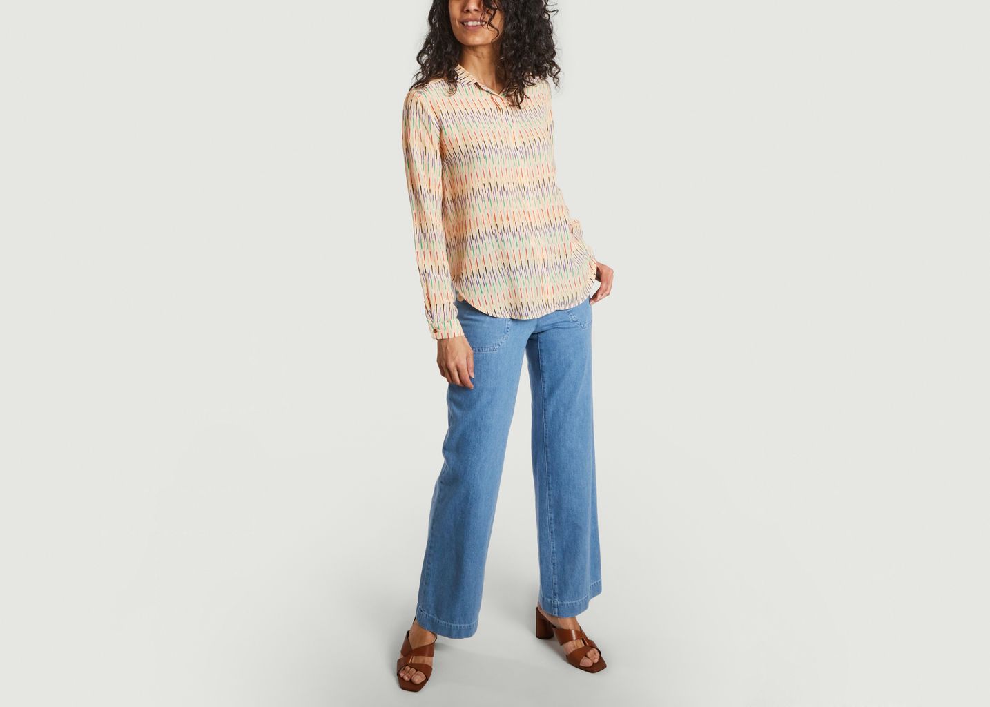 Chemise Kanto Grenadine - Tinsels