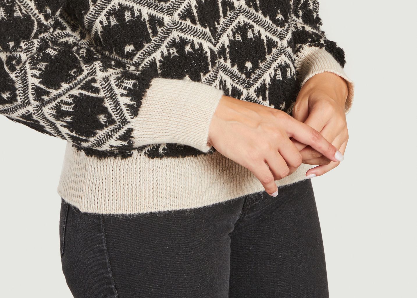 Unai sweater - Tinsels