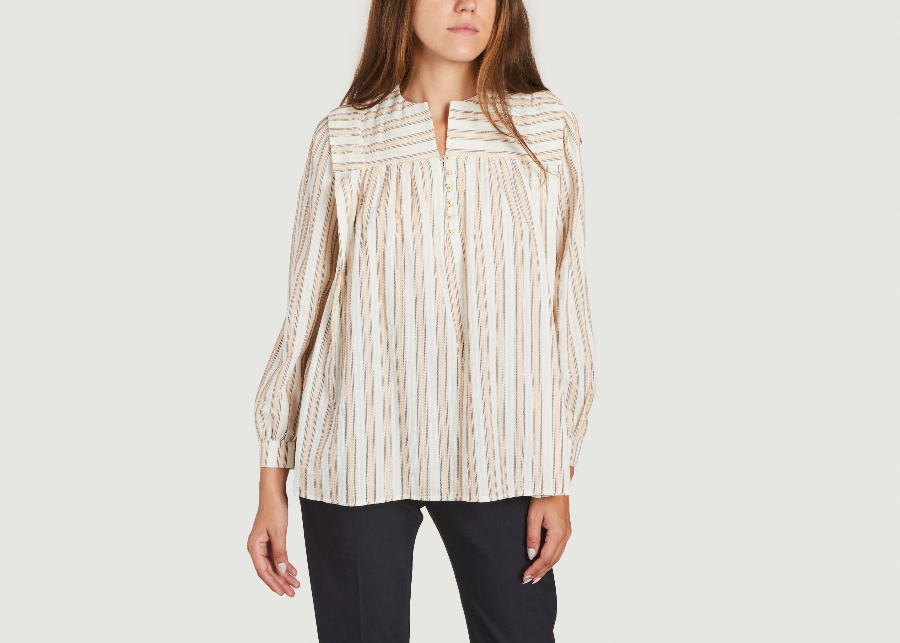 Uny Another Blouse - Tinsels