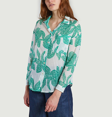 Chemise Rita Trouble