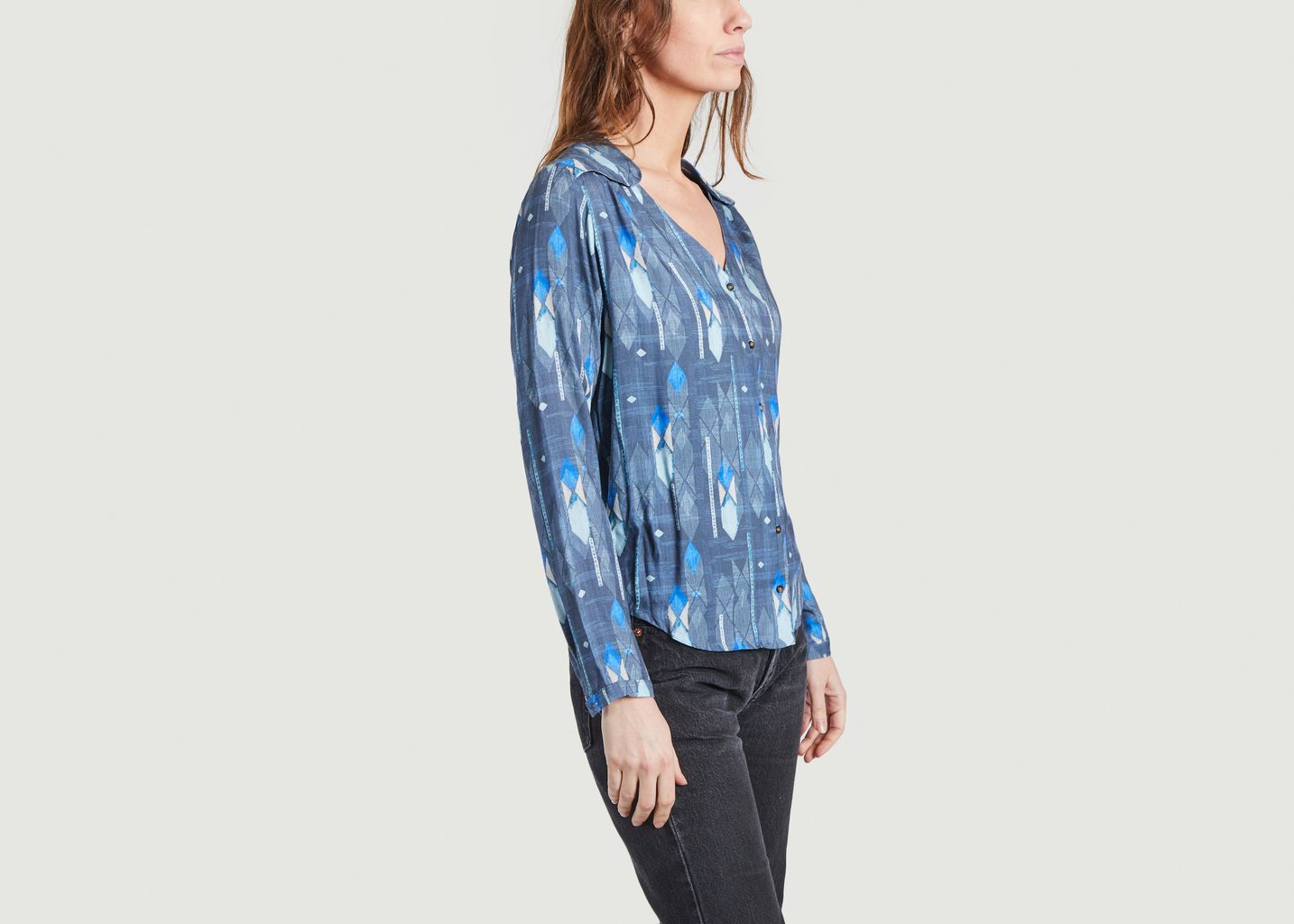 Blouse Hupper Frisco - Tinsels
