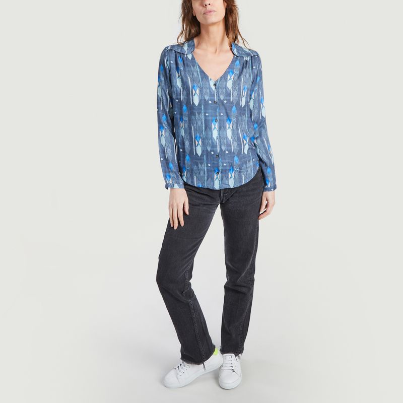 Blouse Hupper Frisco - Tinsels