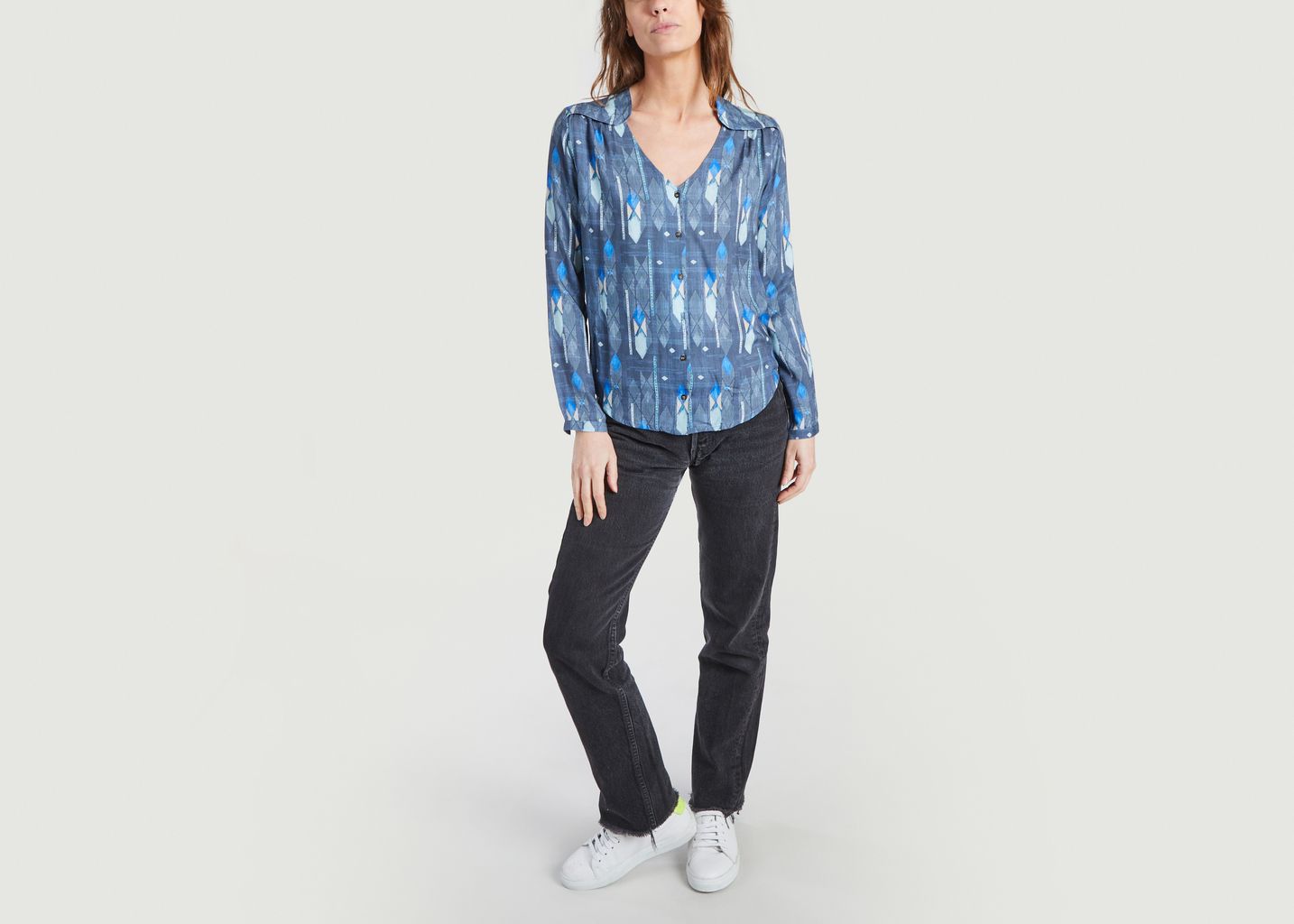 Blouse Hupper Frisco - Tinsels