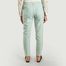 Océan Cotton And Linen Trousers - Tinsels