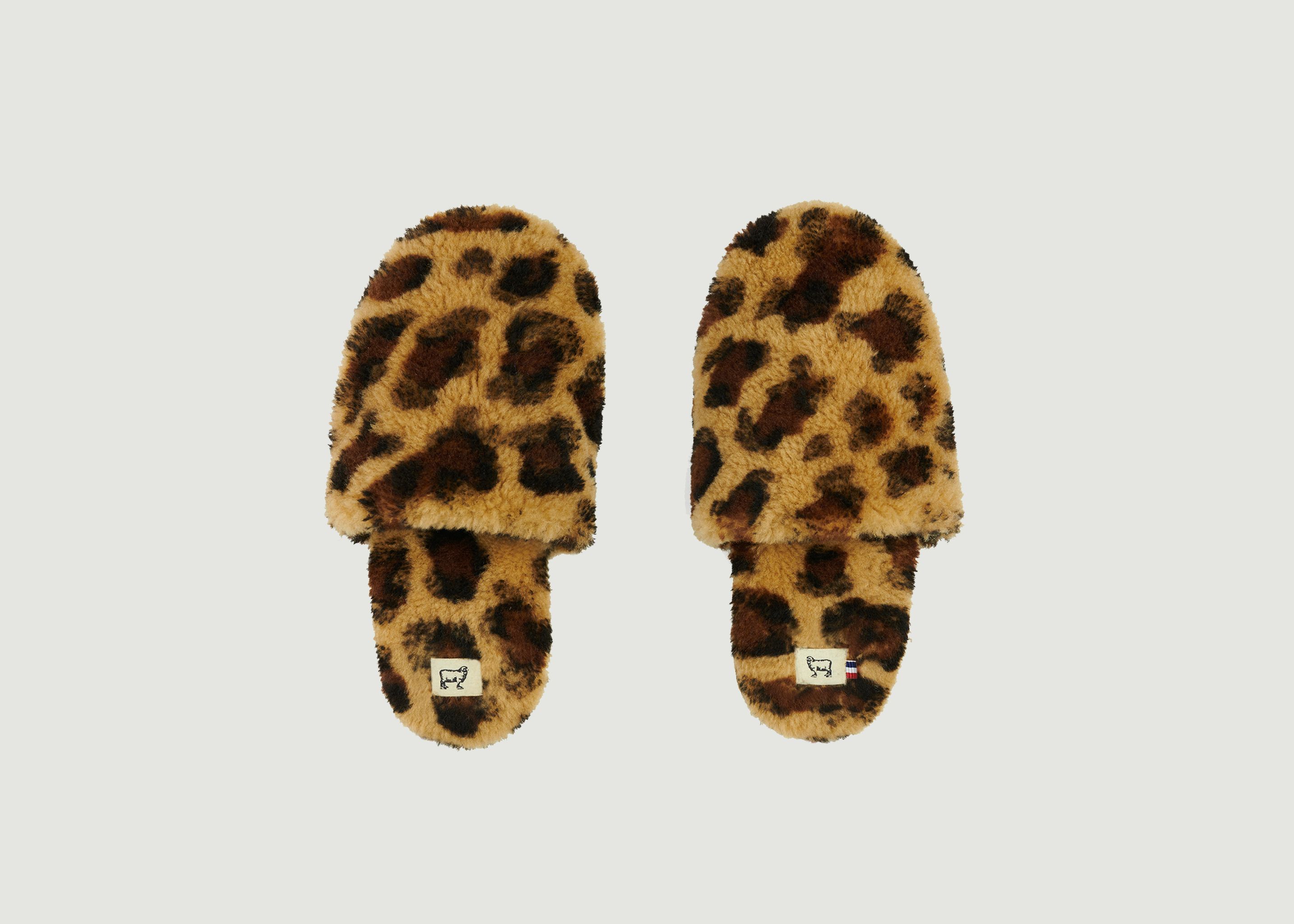 Slippers Hotel Leopard - Toasties