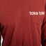 matière T-Shirt Logotypé Combloux - Toka Toka