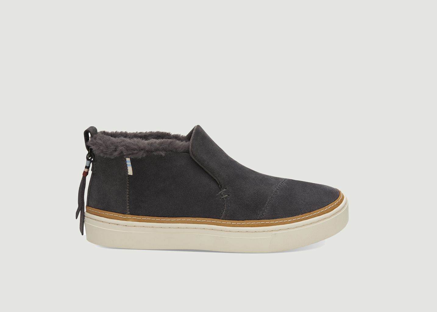 Paxton suede sneakers - Toms