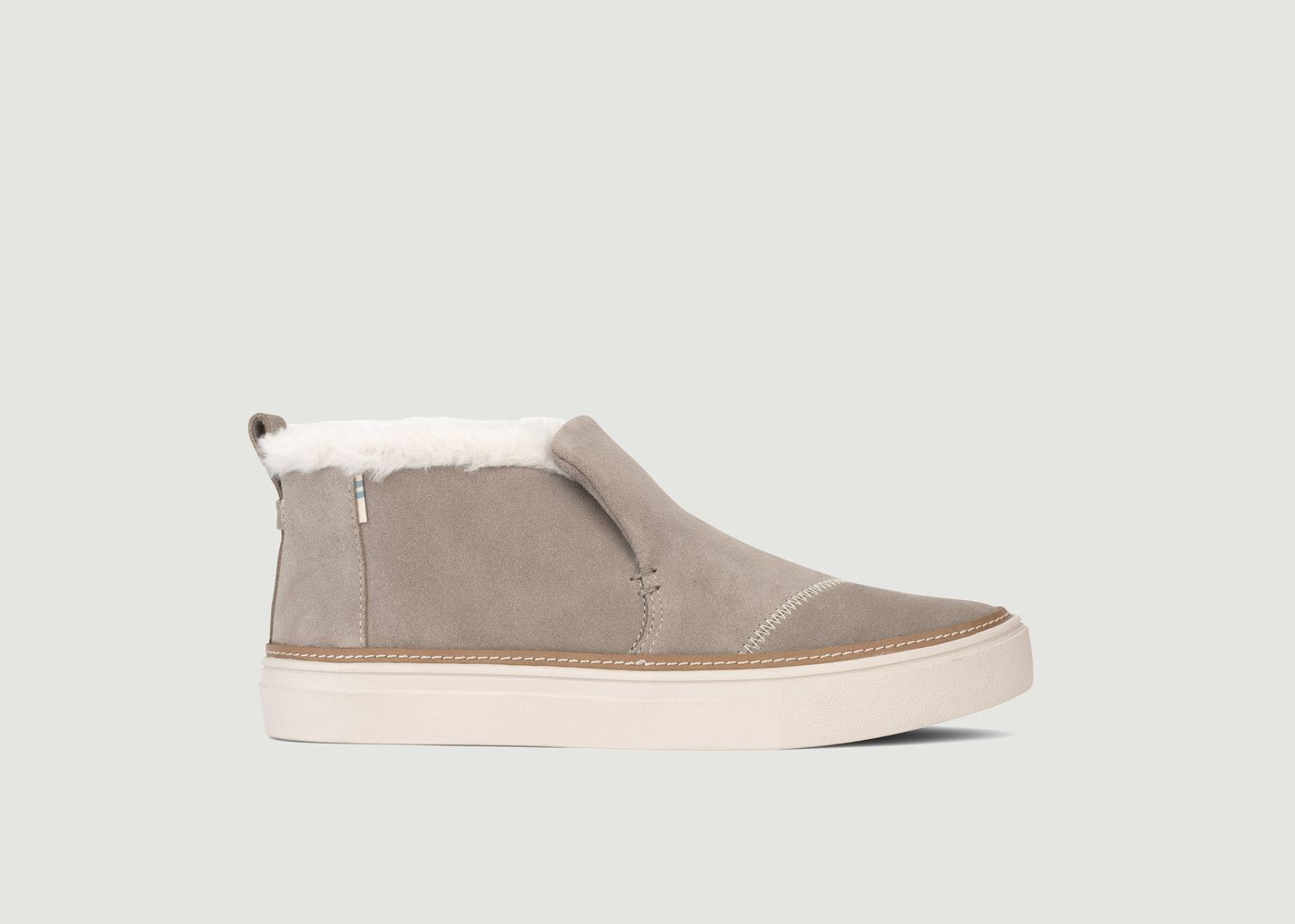 toms suede sneakers