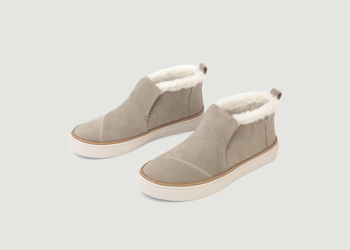 toms suede sneakers