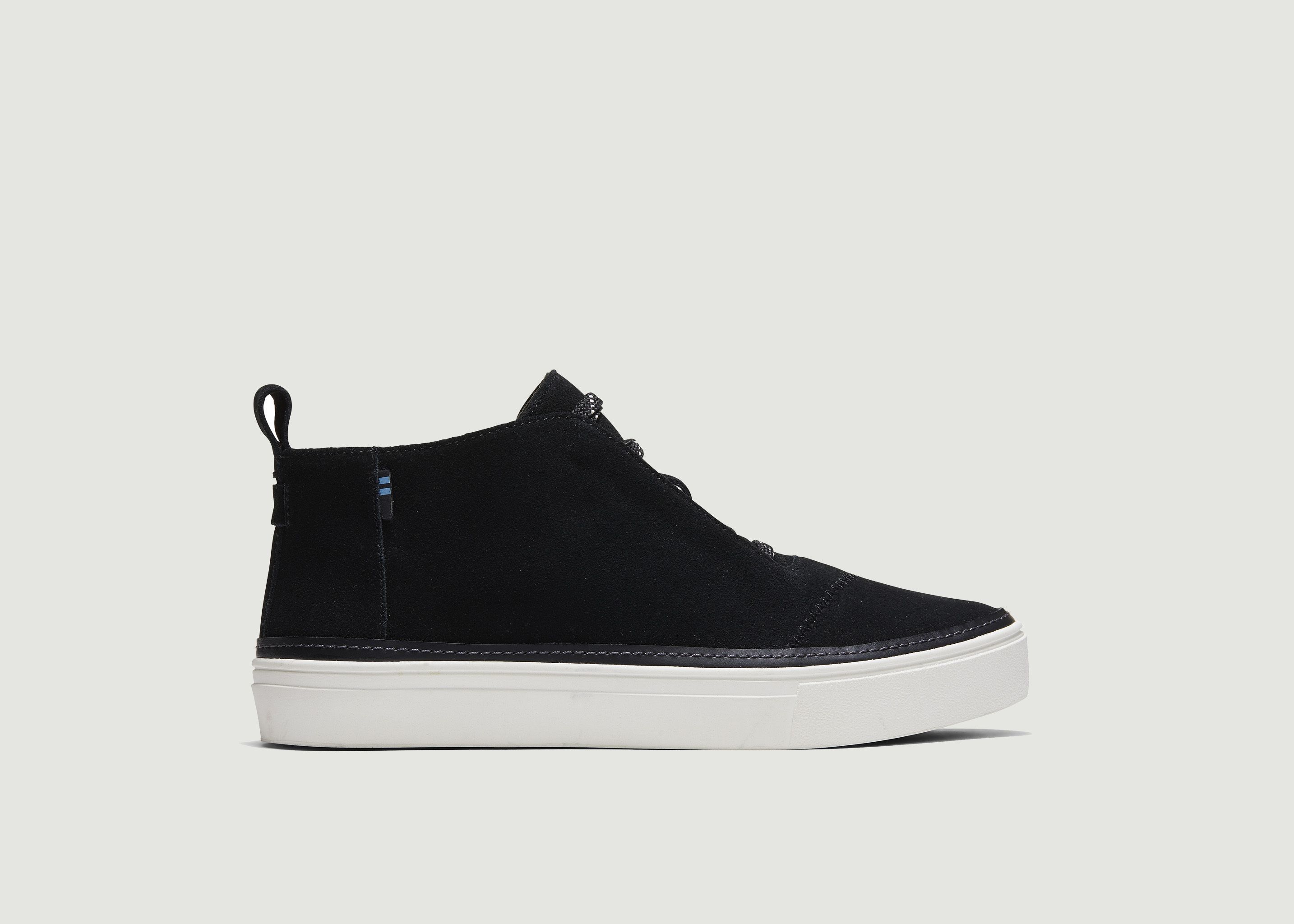 Riley suede leather sneakers - Toms